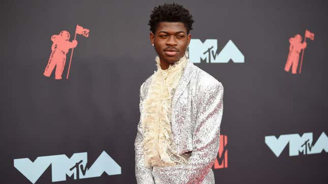 I Will Consent to Getting Married at Disney World If Lil Nas X Promises to Show Up