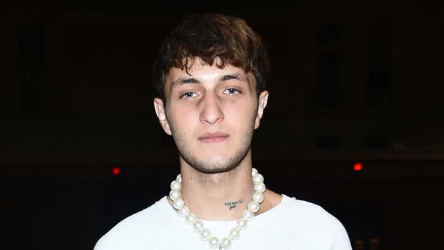 Great! I Finally Learned Something About Anwar Hadid, and It's That He's an Anti-Vaxxer