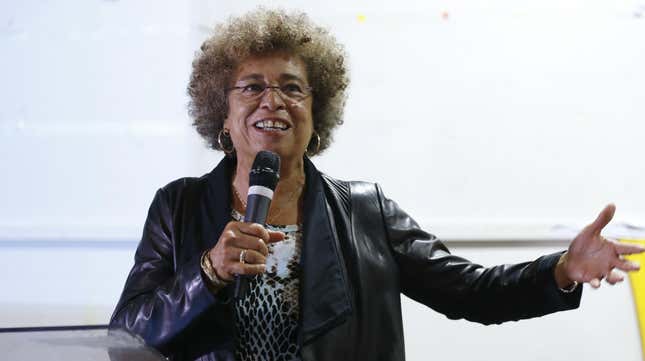 Angela Davis on Racial Reckoning: 'Diversity and Inclusion Without Radical Change Accomplishes Nothing'