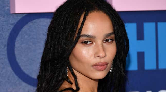 Zoe Kravitz Is the Catwoman, and Jonah Hill Leaves The Batman Universe