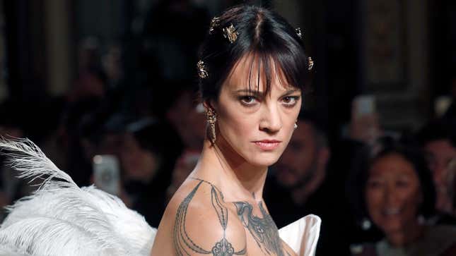 Asia Argento Alleges The Fast and the Furious Director Rob Cohen Drugged and Raped Her