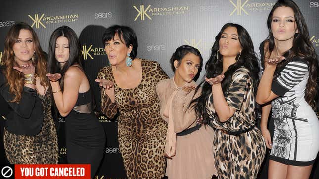 Kancelling the Kardashians… Until the Next Time!