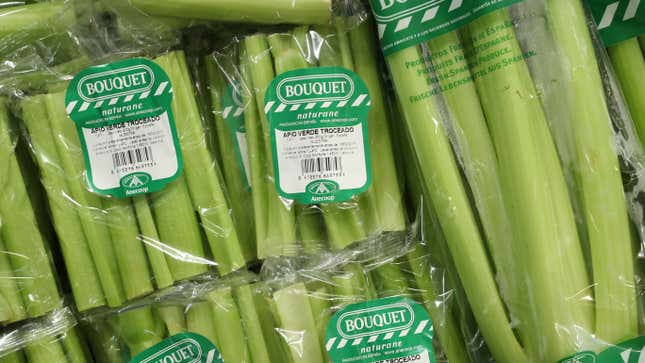 Celery Juice Makes a Mockery of Celery
