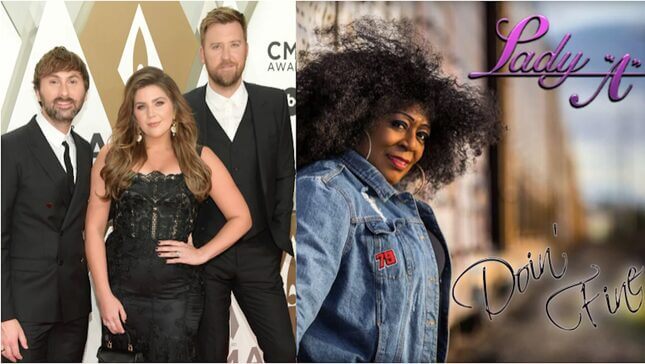 Now Lady Antebellum Is Suing a Black Performer Over the Name 'Lady A'