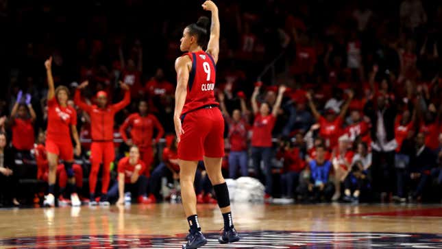 The WNBA's New Contract Gets Just a Little Closer to Pay Equity
