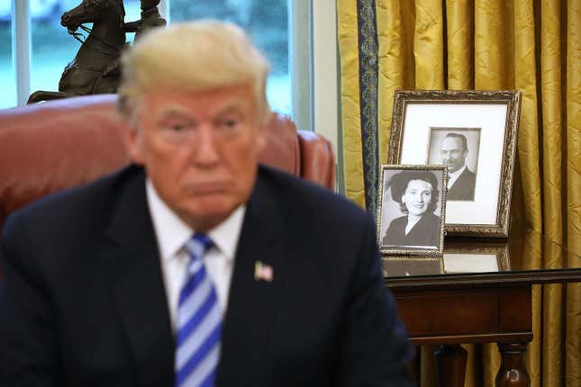 Just Kidding, Mary Trump's Tell-All Book Is Now Good to Go