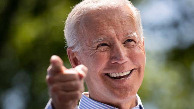 Remember When Joe Biden Tried to Sabotage the Affordable Care Act's Contraceptive Coverage?