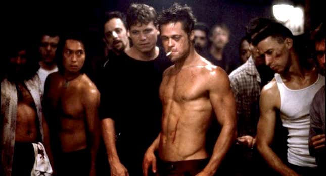 Project Mayhem: Two Fight Club Virgins Watch the 1999 Cult Classic for the First Time