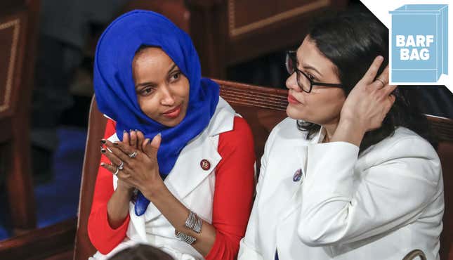 Man Arrested For Threatening to Kill Reps. Ilhan Omar, Rashida Tlaib, and Other Democrats