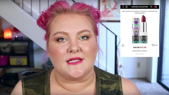 And Now for Some Niche Beauty YouTube Drama…