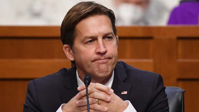 Everything I Learned About Ben Sasse From Looking at His Instagram