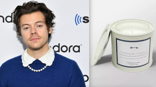 Cologne harry styles wears hot sale