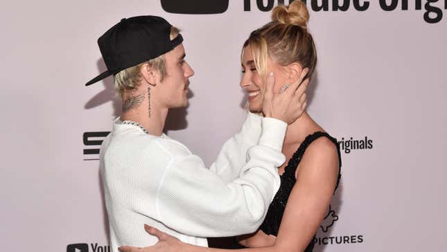 Justin Bieber and Hailey Baldwin Are Really Annoying (To Each Other)