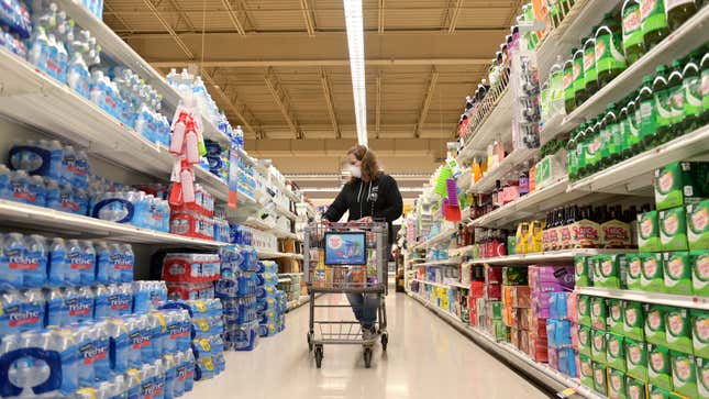 Shoplifting Has Increased During the Pandemic—But Customers Are Mostly Taking Food