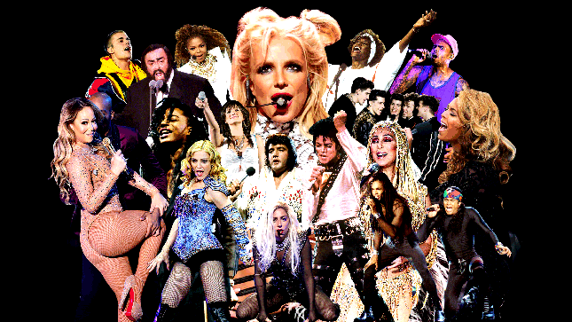 In Sync We Trust: Pop Music's History of Lip-Syncing (and Lying About It)