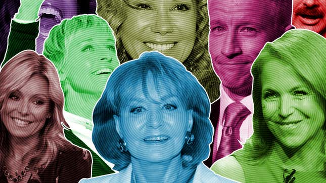 Which Daytime Talk Show Will Fix You?