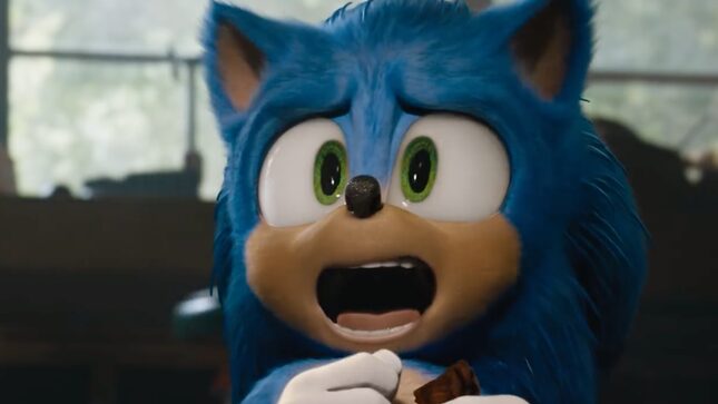 Sonic the Hedgehog Is a Meaningless Fart in the Wind