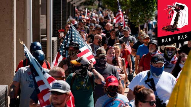 White People Remain Greatest Threat to America for 244th Consecutive Year