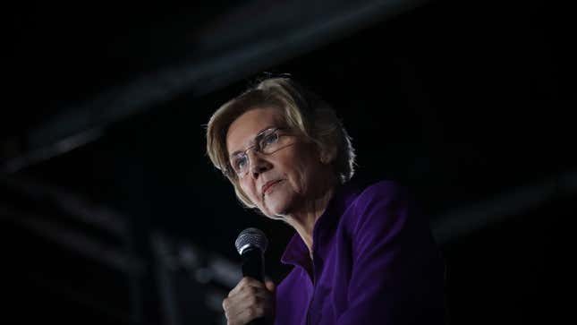 Elizabeth Warren Wants to Kill the Filibuster and Give a Progressive Agenda a Fighting Chance