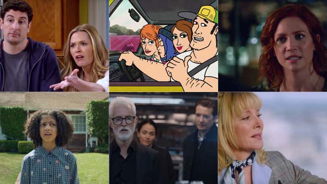 A Guide to All the Best, Worst and Hmm-Est 2019 TV Pilots