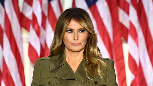 All the Juiciest, Strangest, Most Revealing Bits From the New Memoir By Melania's Former BFF