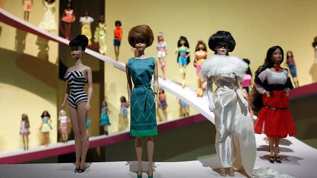 Barbie's Original Clothing Designer Doesn't Get the Fuss Over the Doll's Proportions