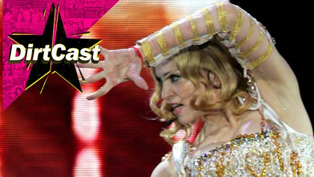 Madonna Had Guy Ritchie Circumcised, and Other Rumors and Relics of the 2000s Celebrity Kabbalah Boom