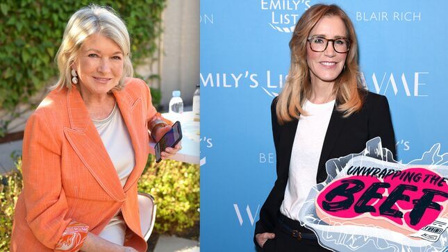 In Prison Fashion, There Can Be Only One Victor: Martha Stewart vs. Felicity Huffman