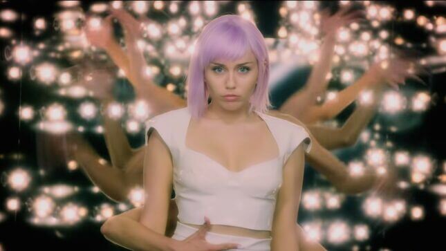 Black Mirror's Future Includes Miley Cyrus