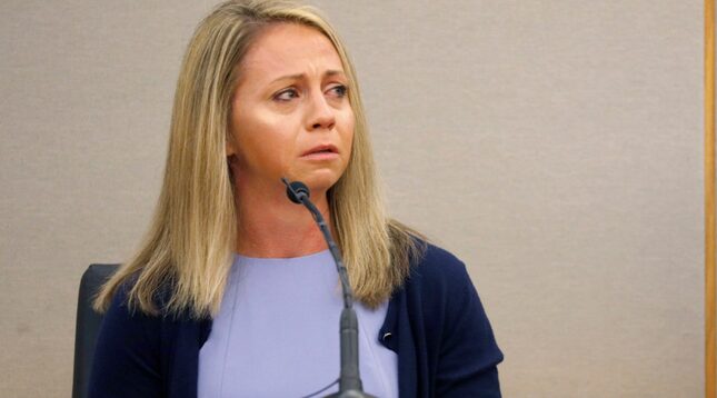 Amber Guyger Sentenced to 10 Years for Murdering Her Neighbor