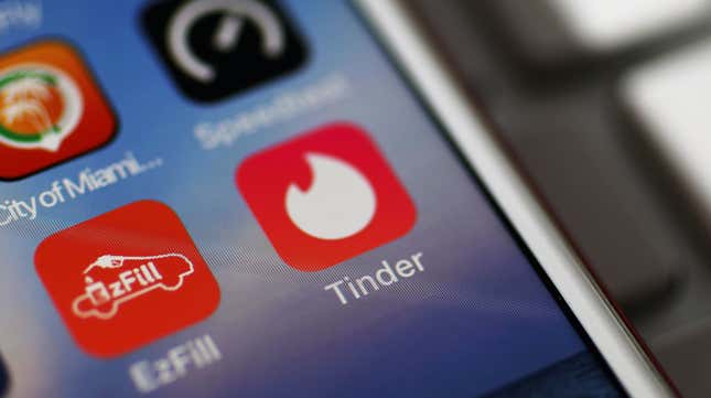 Dating Apps Don't Screen for Sex Offenders Because They Don't Have To