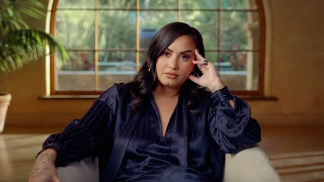 None of Demi Lovato's Friends Can Believe This Demi Lovato Documentary Actually Exists