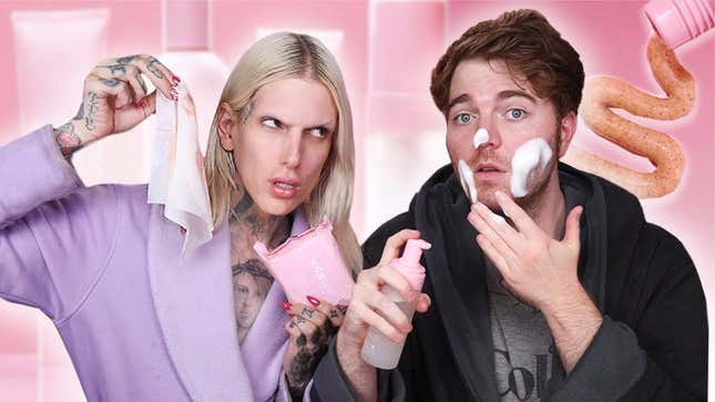 Jeffree Star Enlists Shane Dawson to Cause Drama Weeks After Claiming He Was 'Done With Drama'