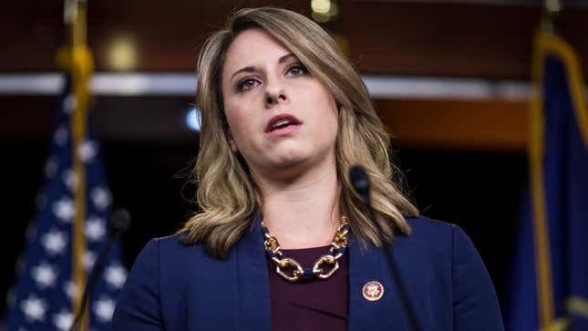 The Ugly, Right-Wing Campaign Against Katie Hill