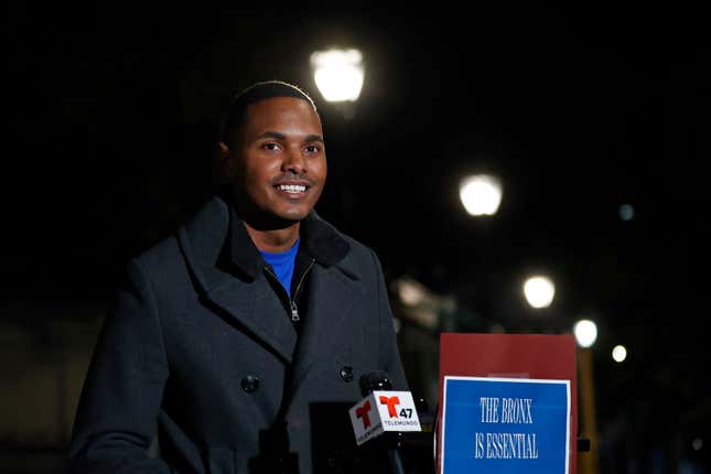Ritchie Torres