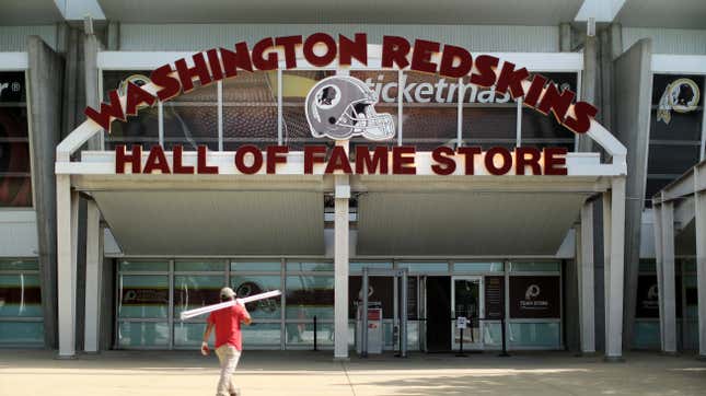 Women Accuse Former Washington Redskins Employees of Sexual Harassment and Verbal Abuse