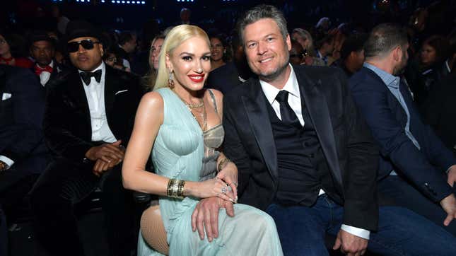 Well, Gwen Stefani, No One Wants a 'Covid Situation' at Their Wedding!