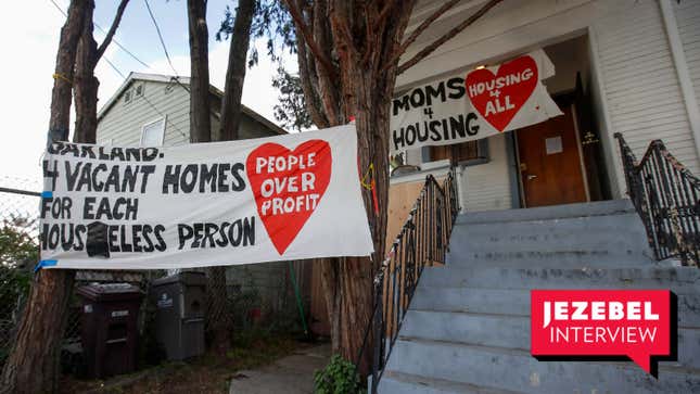 'We Needed to Do Something to End This:' Why a Group of Black Moms Took Over a Vacant House in Oakland