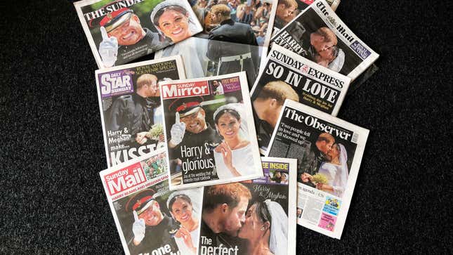 Can Harry and Meghan Escape Their Endless Tabloid War?