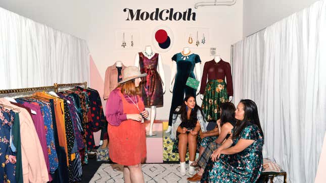 Modcloth Employees, Facing Layoffs, Are Caught Between a Big-Box Store and an Investment Firm