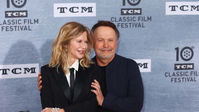 Someone Is Staring at You in Personal Growth: The When Harry Met Sally Gang Is Back Together