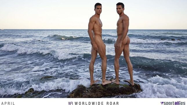 The Warwick Rowers' Body Calendar Is The Best Way to Mark Time