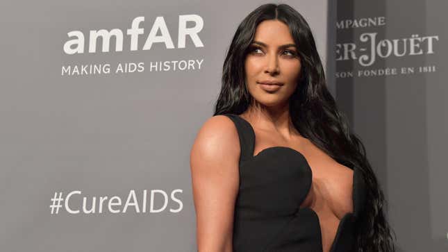 Kim Kardashian Would 'Never' Pull an Aunt Becky and Use Her 'Privilege' to Get Her Kids Into College
