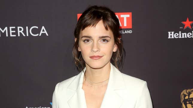 Emma Watson Launches Free Legal Hotline for Workplace Sexual Harassment Advice