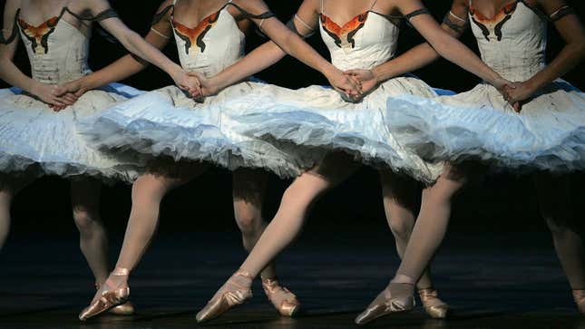 Tiny Pretty Things and the Timeless Allure of Ballet Dramas
