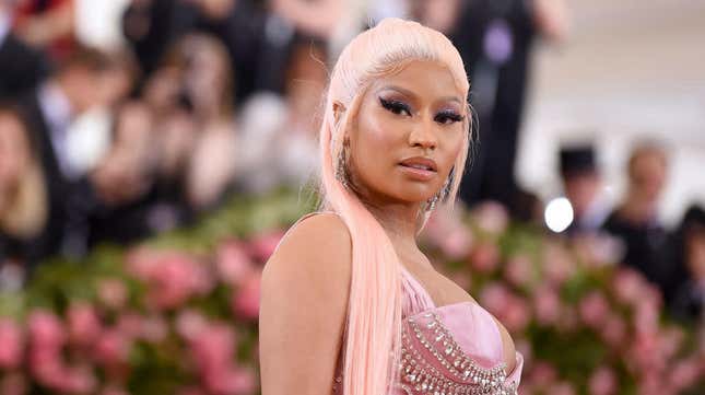 Nicki Minaj Knows Her 'Retirement' Tweet Was Out of Nowhere