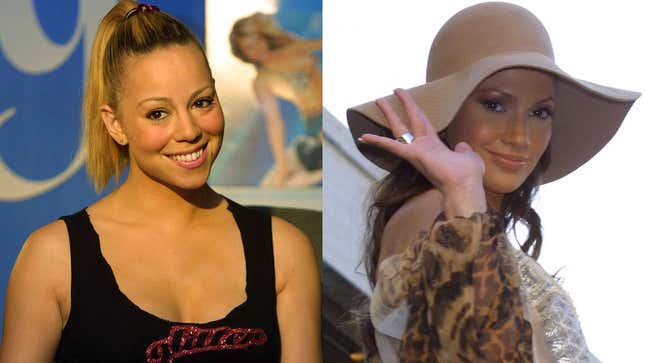 The World Will Finally Hear the Mariah Carey Track That Supposedly Kicked Off Her Legendary Feud With J.Lo