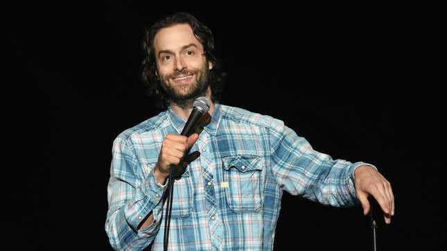 Chris D'Elia Faces Child Pornography Lawsuit Over Allegedly Soliciting Explicit Photos From 17-Year-Old