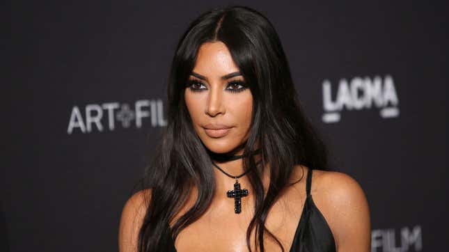 Kim Kardashian's CBD-Themed Baby Shower Sounds Pretty Good