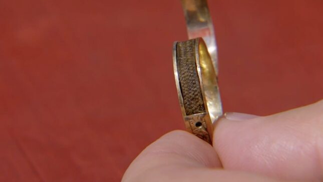 Woman Finds Ring Filled With Charlotte Brontë's Hair, Is Now $26,000 Richer